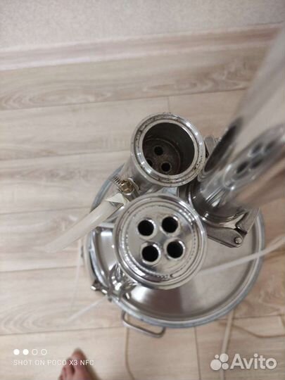 Дистиллятор самогонный аппарат бу