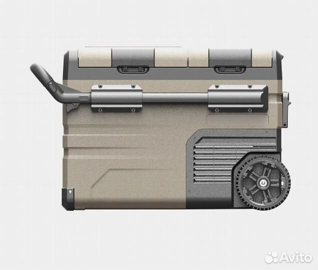 Компрессорный автохолодильник Alpicool TAW35