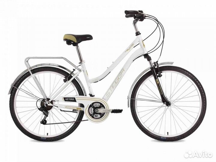 Женский велосипед Stinger Victoria