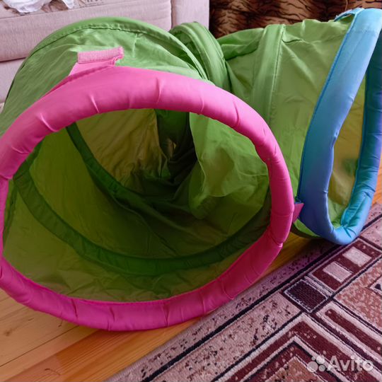 Тоннель икеа