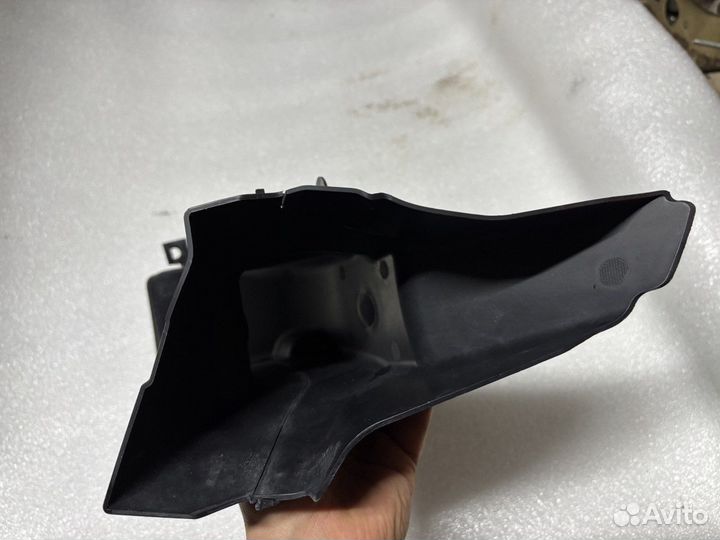 Воздуховод охлаждения тормозов левый BMW f30 f31