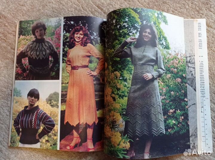 Журнал по вязанию