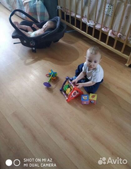 Няня для ребенка