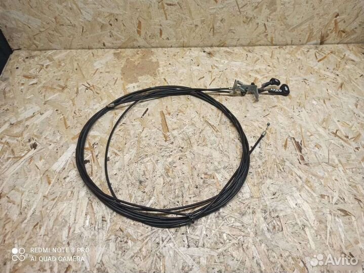 Ручка открывания багажника Шевроле Авео Т250