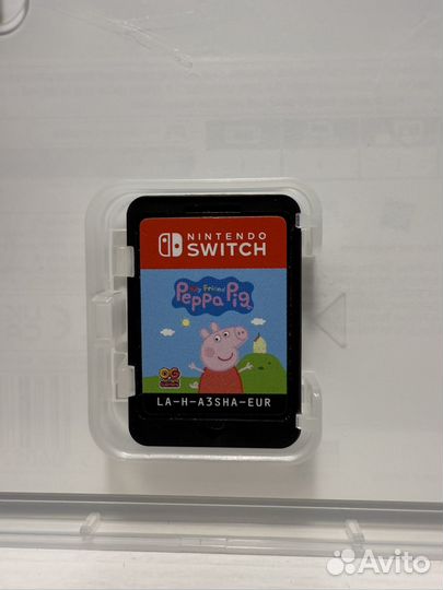 My Friend Peppa Pig Switch