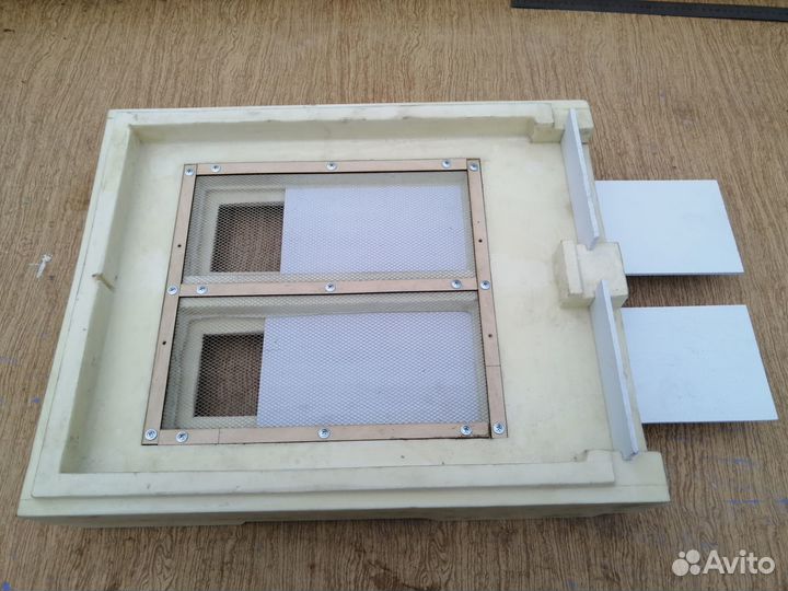 Улья 10-ти рамочные ппу