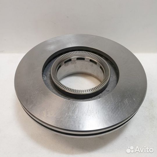 Диск тормозной 828132 мост dana камаз 65206/65207
