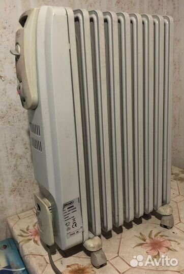 Масляные радиаторы