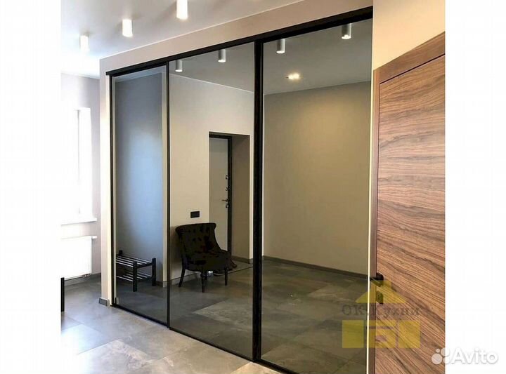 Шкаф распашной