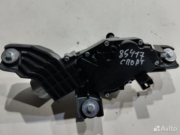 Моторчик стеклоочистителя (задний) (Kia Sportage)