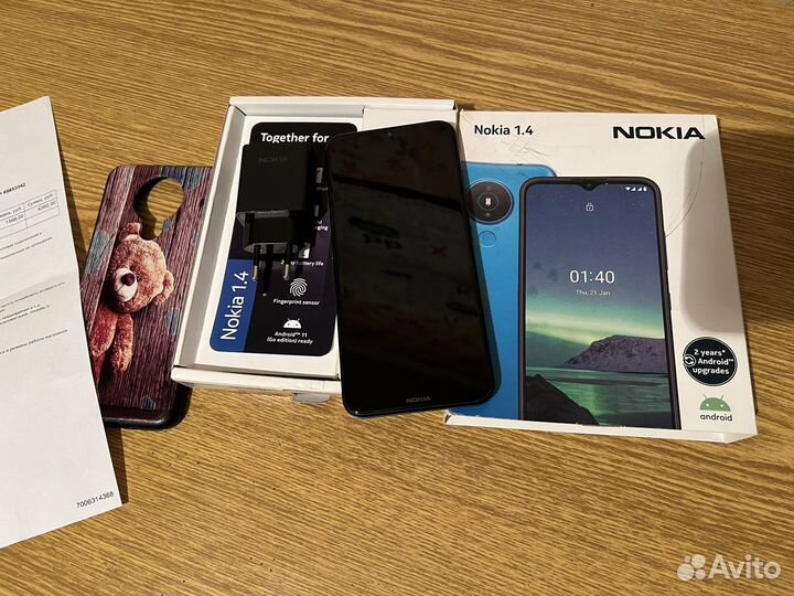 Nokia 1.4 32gb