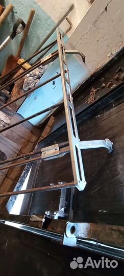 Багажник на крышу ваз 2106