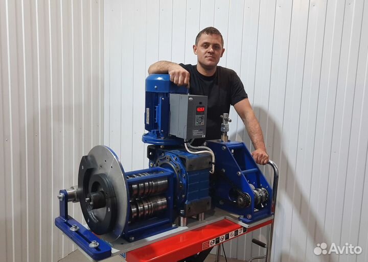 Станок для ковки «Зуброн Плюс»