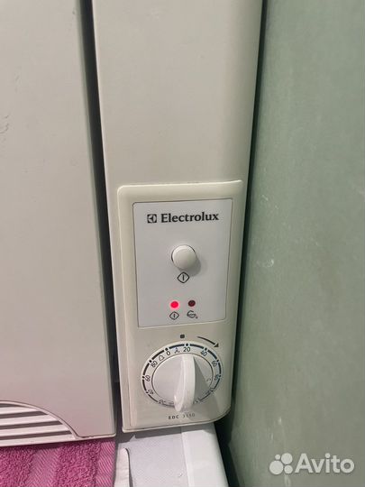 Сушильный шкаф для одежды Electrolux