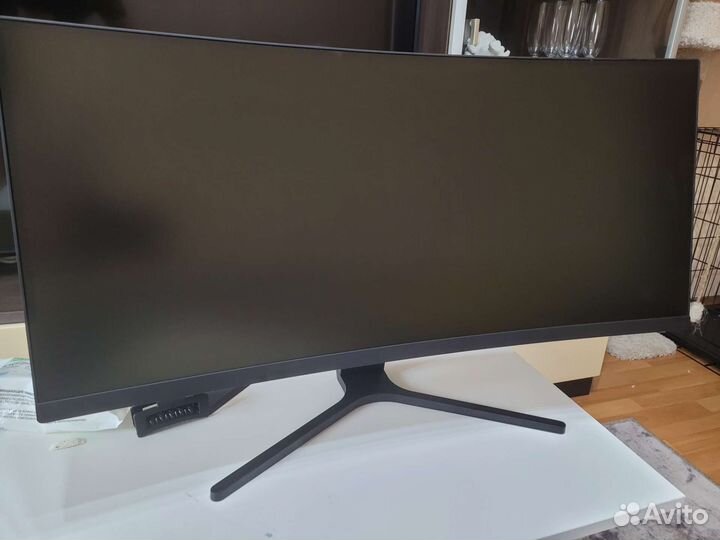 Монитор xiaomi redmi curved display 30