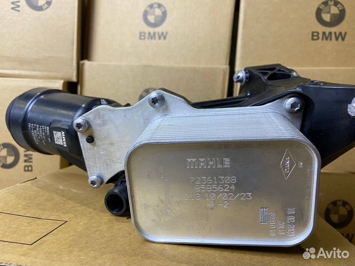 Корпус масляного фильтра в сборе оригинал 11428596