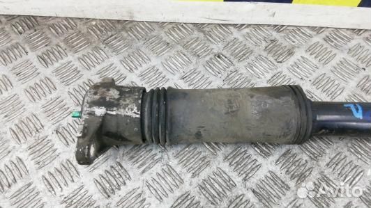 Амортизатор задней балки KIA carens 3 (97B02LX02)