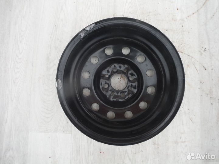 Диск штампованный R16 Honda Шины, Диски, Колеса Civic 8 Honda Диски литые 2011