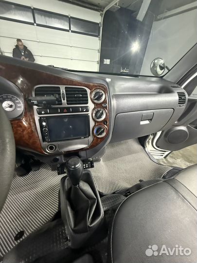 Kia Bongo 2.9 МТ, 2007, 222 000 км