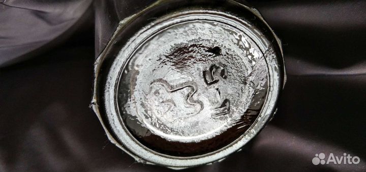 Стаканы стекло 100 мл СССР, собачка