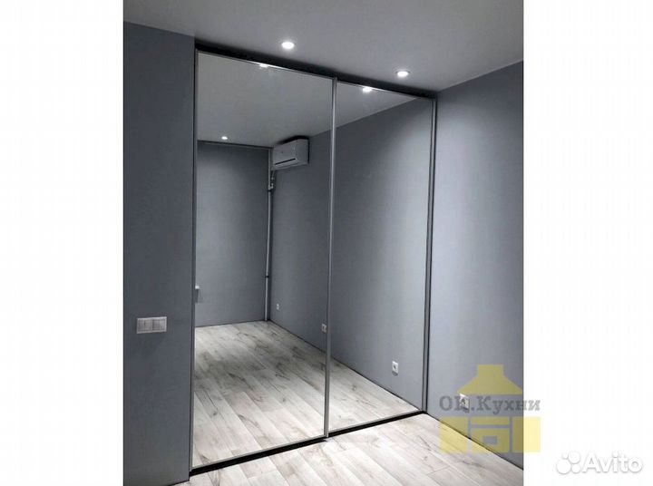 Встроенный шкаф