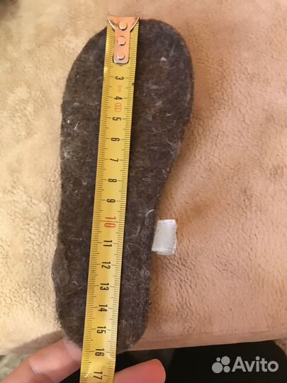 Зимние сапожки пакетом 24