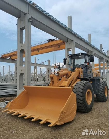 Фронтальный погрузчик Lonking CDM836N, 2023