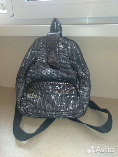 Рюкзак/портфель женский. В школу для девочек