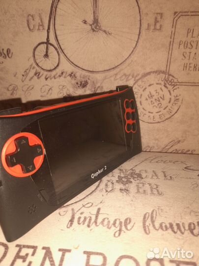 Игровая приставка Gopher 2