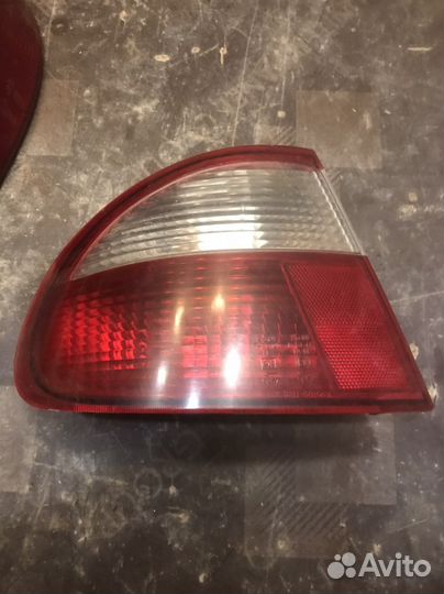 Фонарь задний Заз Сенс