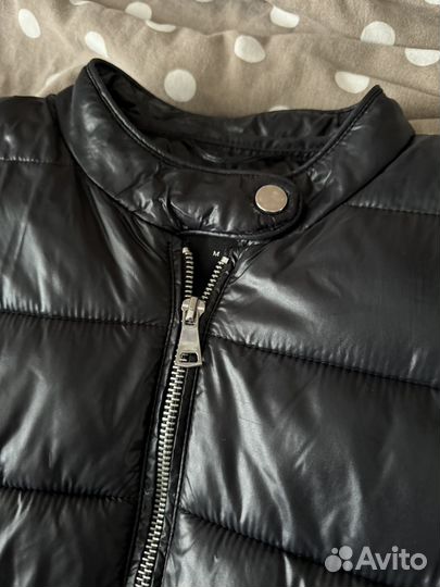 Пуховая куртка