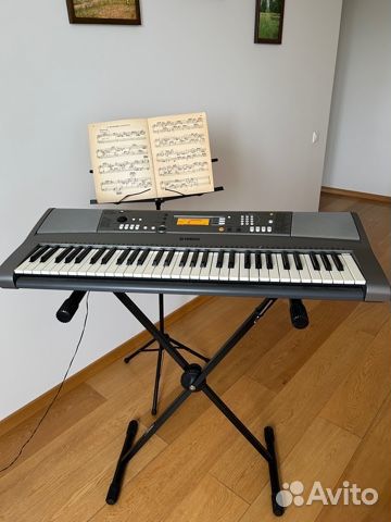 Синтезатор yamaha PSR-R300 portatone