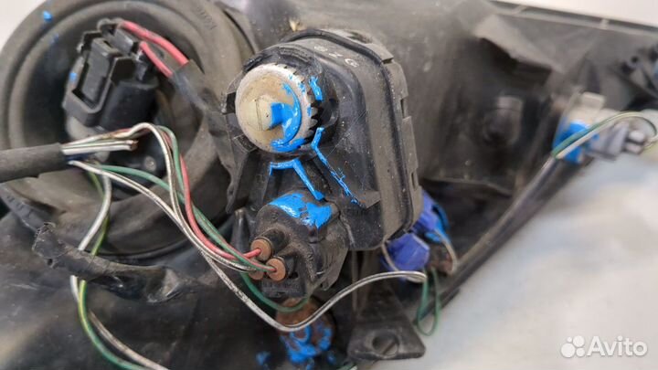 Фара (передняя) правая Toyota Celica, 2002