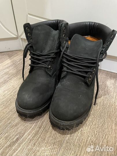 Ботинки timberland
