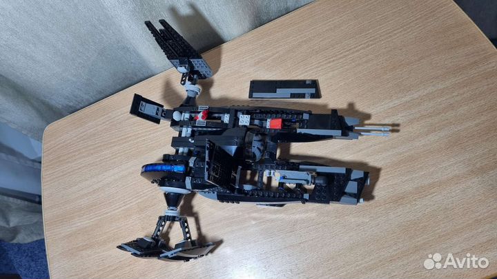 Lego star wars 7672
