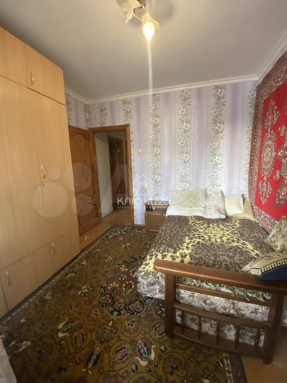 3-к. квартира, 67 м², 3/5 эт.