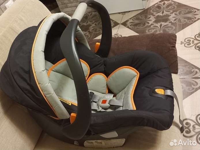 Автолюлька Chicco от 0 до 13 кг