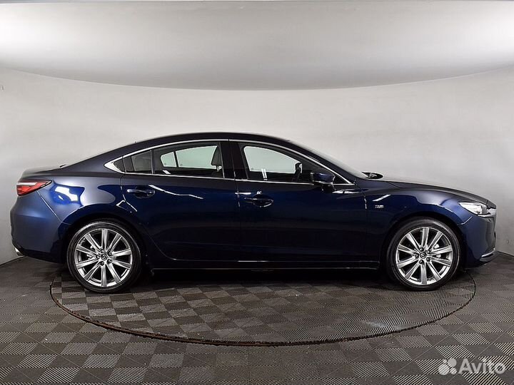 Mazda 6 2.5 AT, 2022, 1 900 км