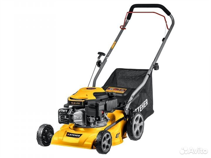 Газонокосилка бензиновая 3,5 л.с