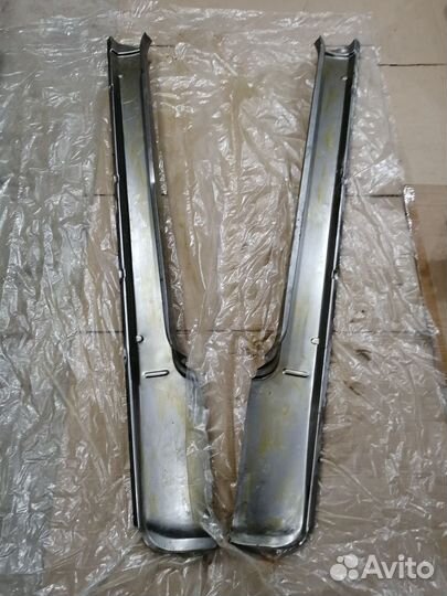 Новые пороги Ока