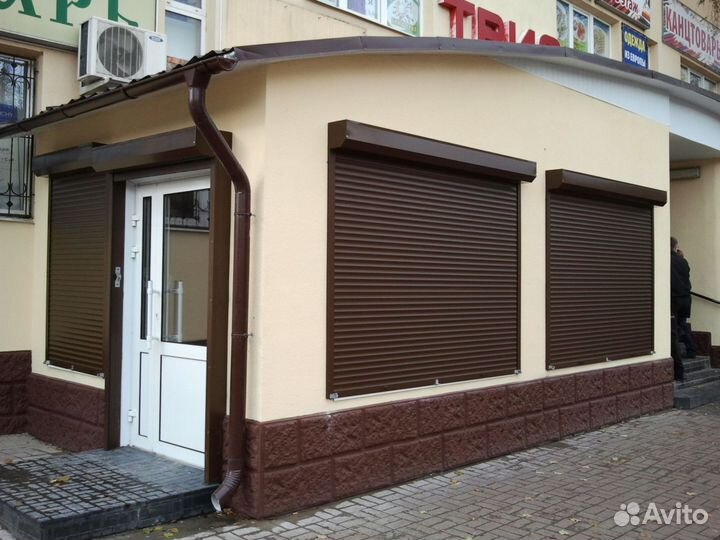 Рольставни от производителя