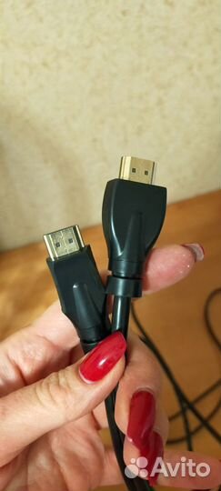 Кабель 3 м для компьютера hdmi