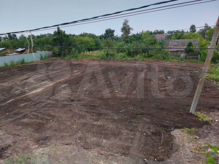 Участок 10 сот. (ИЖС)