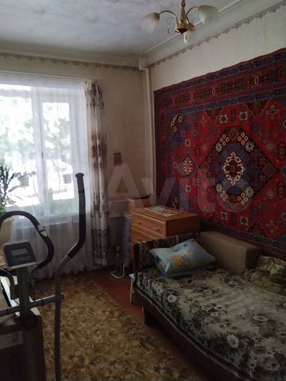 2-к. квартира, 48 м², 1/2 эт.