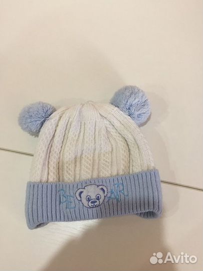 Шапочки для мальчика