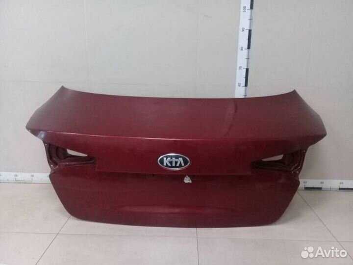 Крышка багажника Kia Optima