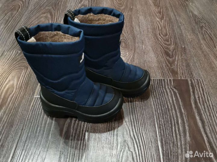 Зимние сапоги nordman 25