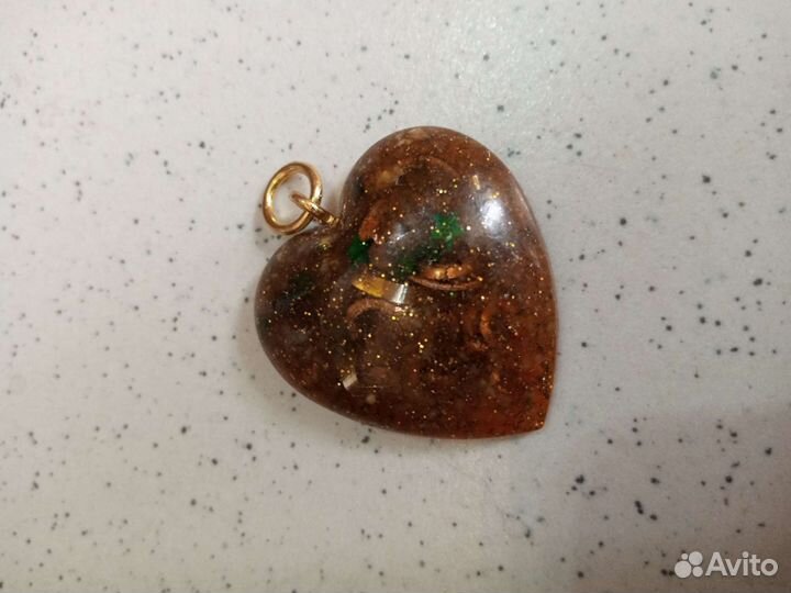Кулон /оргонит