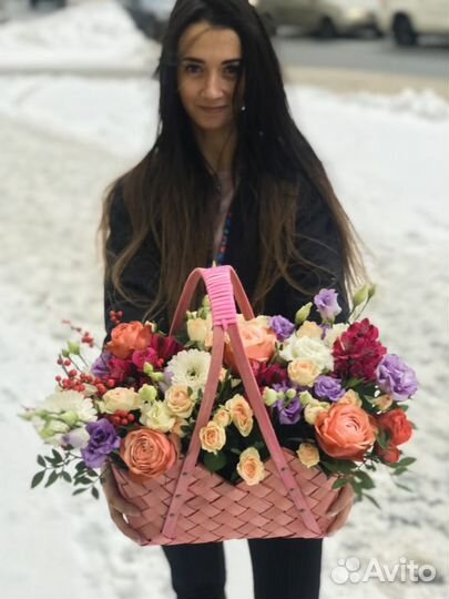 Цветы, букеты, Шары, оформление