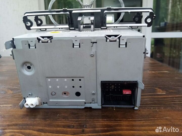 Авто магнитола